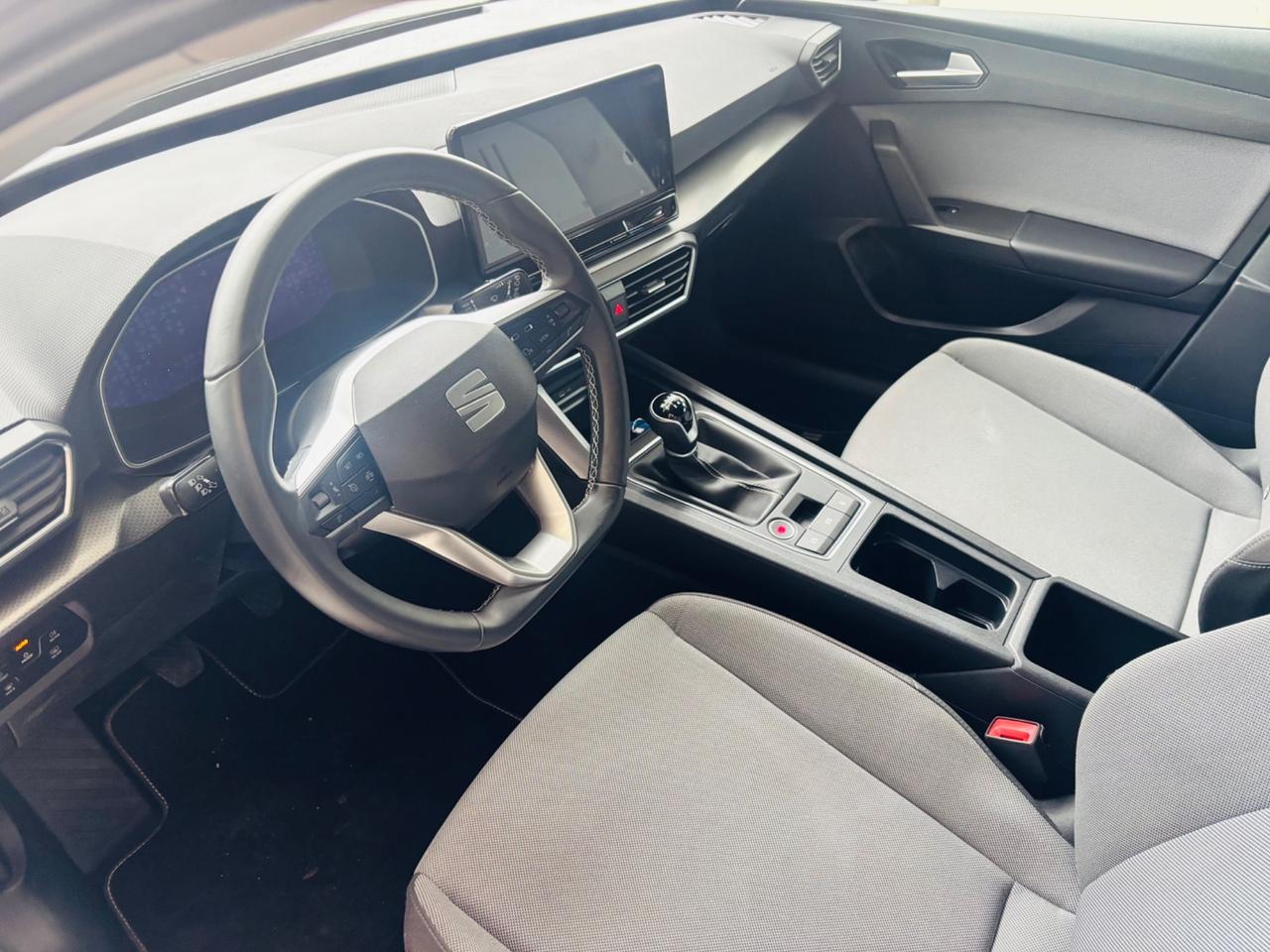 Seat Leon Sportstourer 1.0 TSI 110 CV Style