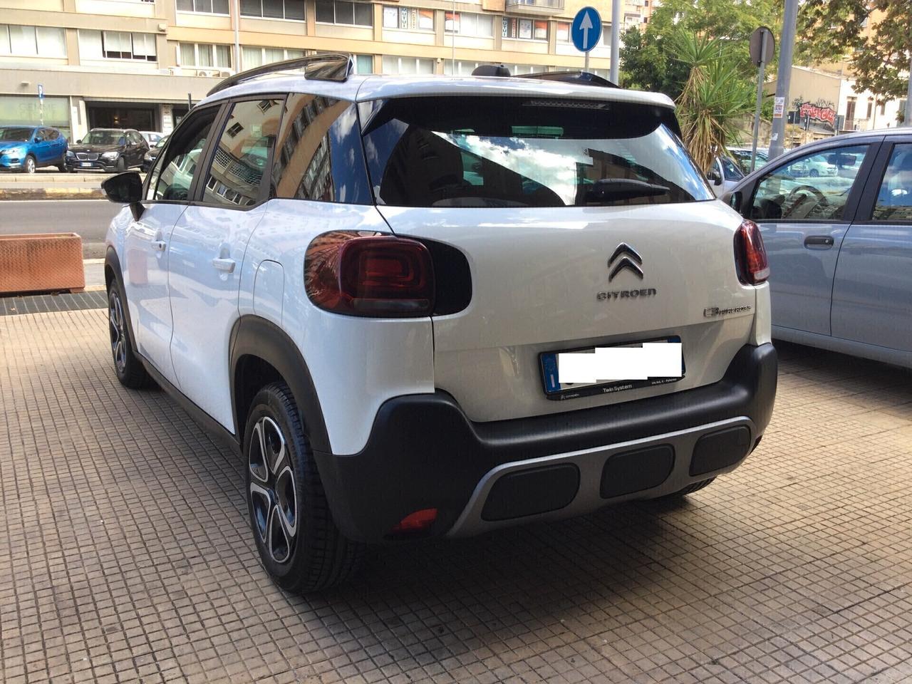 Citroen C3 Aircross BlueHDi 110 S&S Shine Pack