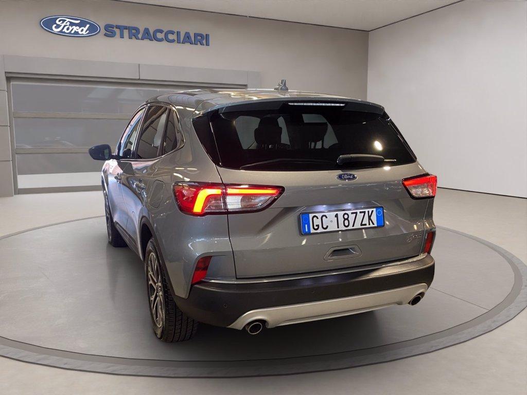 FORD Kuga 2.5 phev Titanium 2wd 225cv e-shifter del 2021