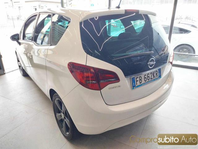 OPEL Meriva 1.4 Turbo 120CV (Garanzia 12 Mesi)