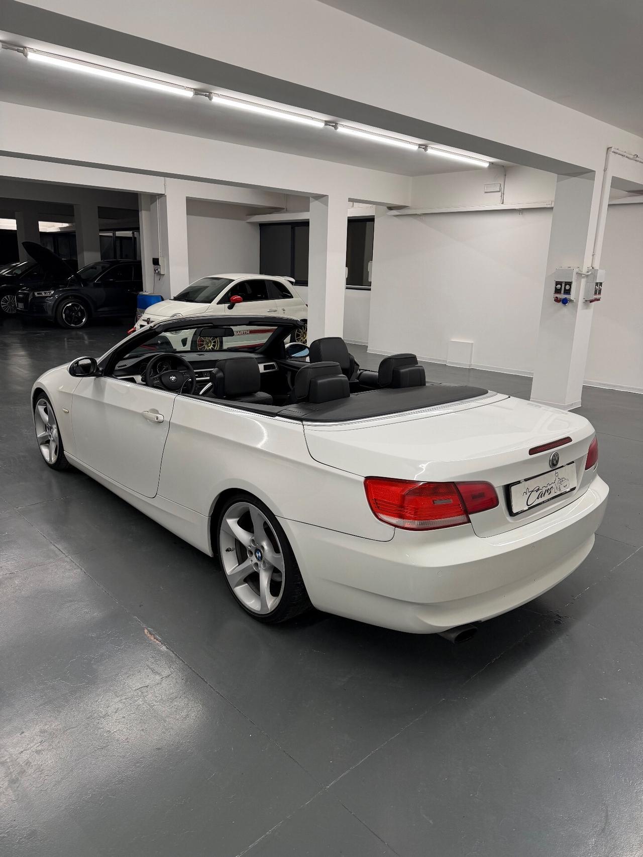 Bmw 320 320d cat Cabrio Attiva