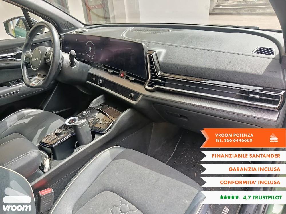 KIA Sportage 5ª serie Sportage 1.6 TGDi HEV AT...