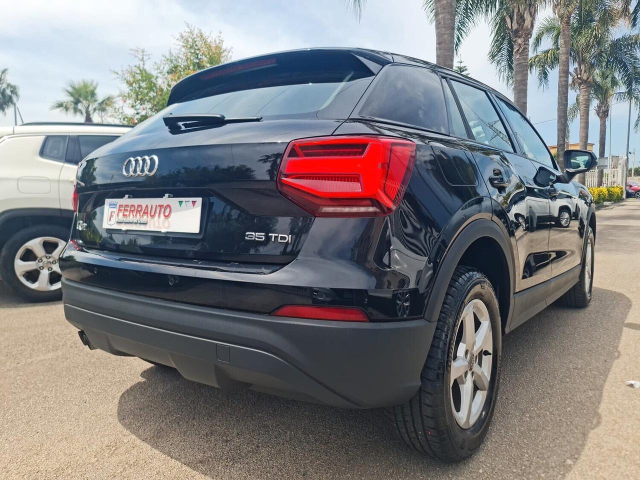 AUDI Q2 35 2.0TDI 150CV STRONIC BUSINESS SPORT