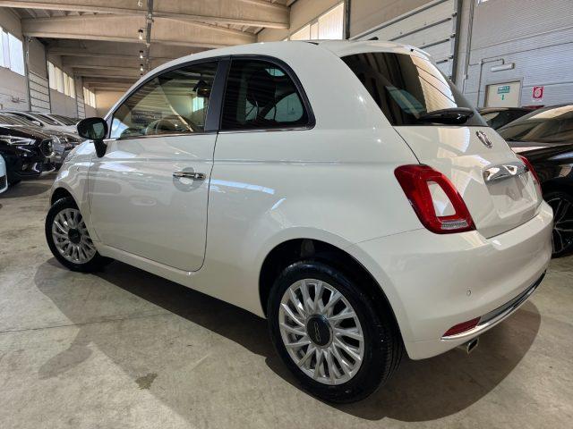 FIAT 500 1.0 Hybrid Dolcevita Clima auto/Navi/Fendi/Park/Cr