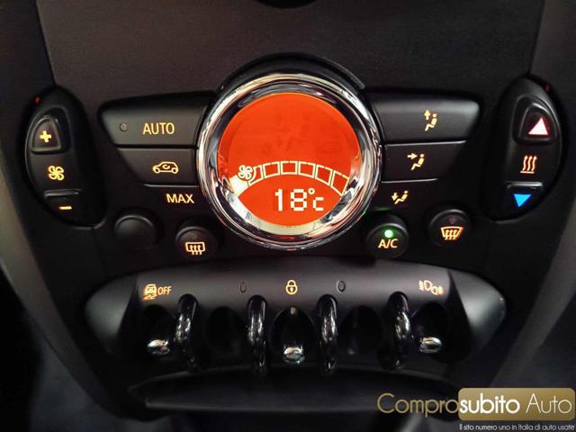 MINI Paceman Cooper Bussines Paceman Automatica ALL4