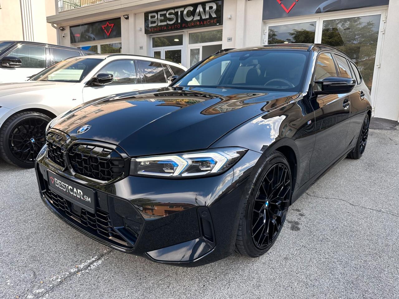 Bmw 320d 48V Touring M Sport *TETTO *R19 *MATRIX