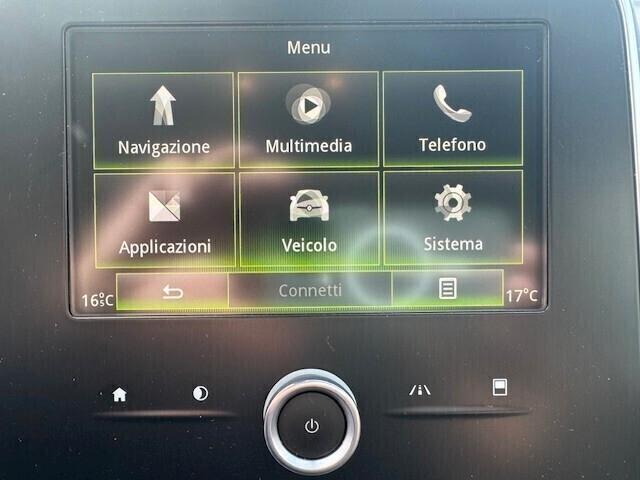 Renault Scenic Scénic dCi 8V 110 CV SPORT EDITION 2 Navi-Full led-R20