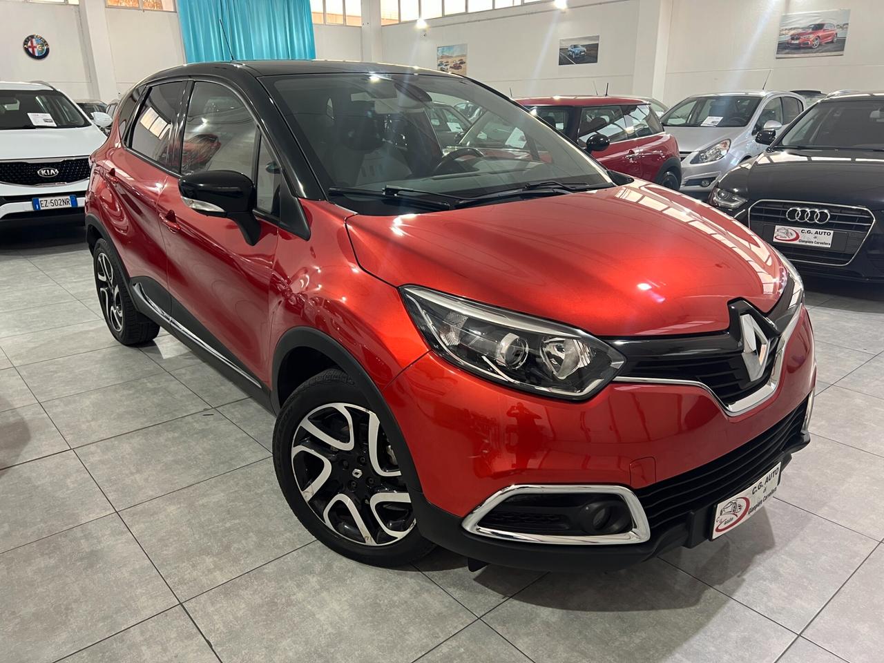 Renault Captur 1.5 90 CV - Energy Iconic - 2016