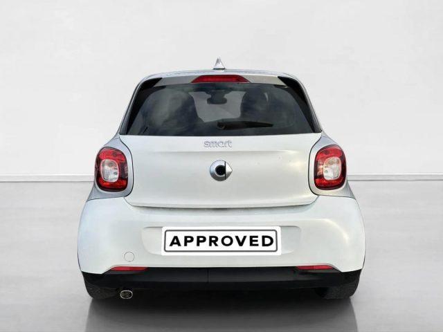SMART ForFour 90 0.9 Turbo Prime