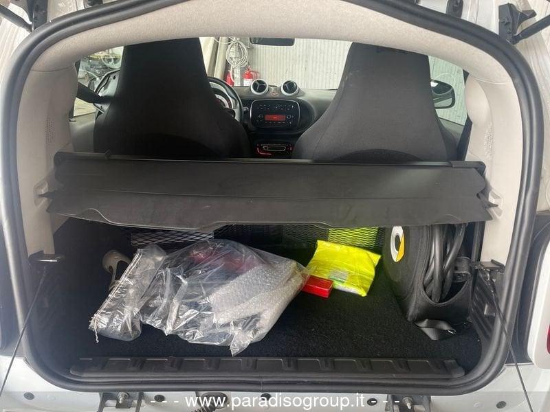 smart fortwo III 2020 eq Pure 4,6kW