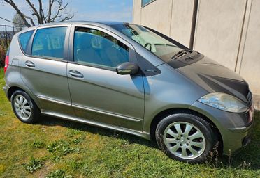 Mercedes-benz A 170 Elegance AUTOMATICA