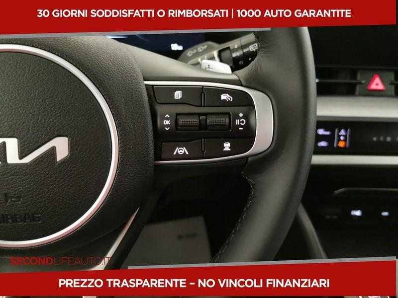 Kia Sportage 1.6 crdi mhev Style dct