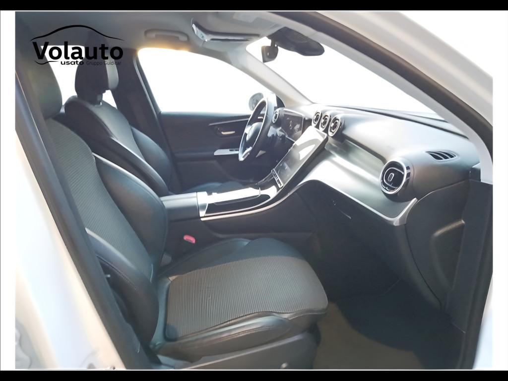 Mercedes-Benz GLC - X254 - GLC 220 d Advanced 4matic auto