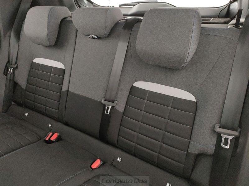 Citroën C3 C3 1.2 hybrid Plus 110cv edcs6
