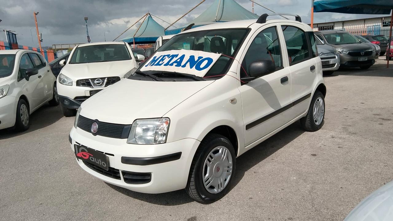 Fiat Panda 1.4 Natural Power neo patentati