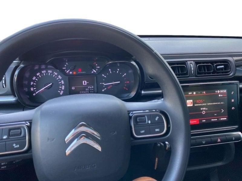 Citroën C3 PureTech 110 S&S Shine