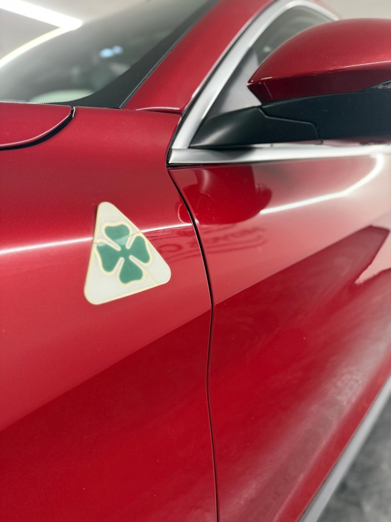 ALFA ROMEO STELVIO (anno 2018)