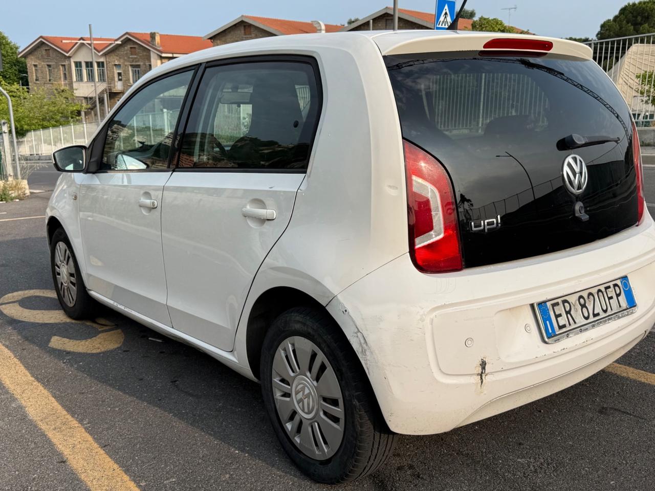 Volkswagen up! 1.0 75 CV 5p. move up!