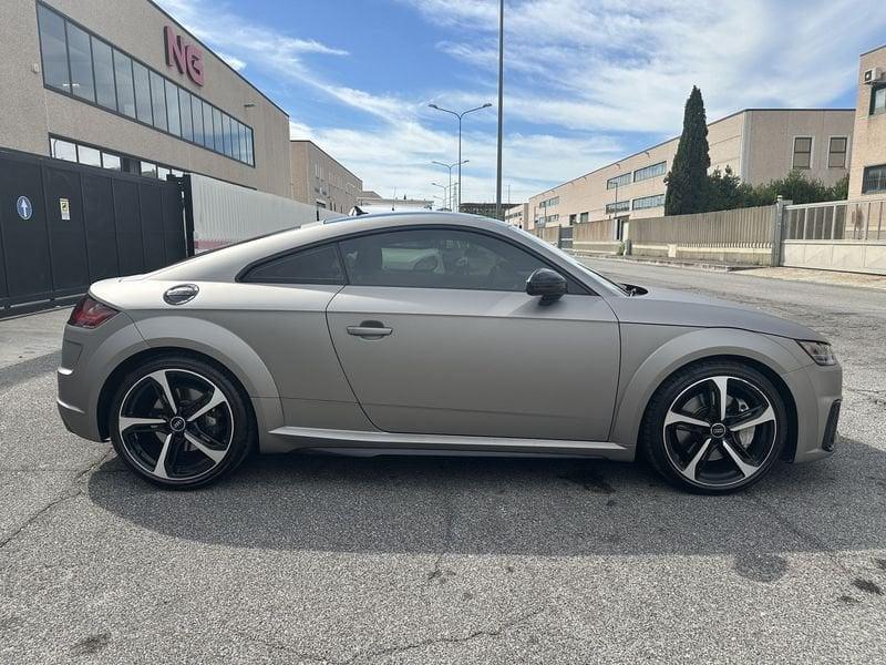 Audi TT 45 TFSI S tronic