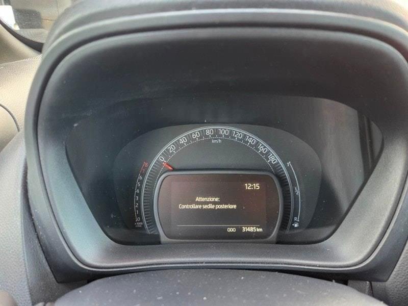 Toyota Aygo X 1.0 VVT-i 72 CV 5 porte Limited