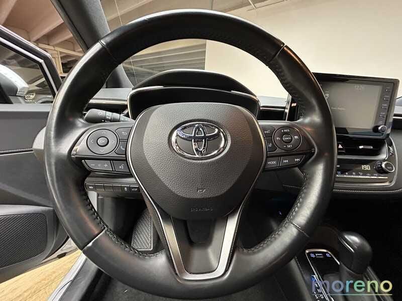 Toyota Corolla Touring Sports 2.0h More Business cvt