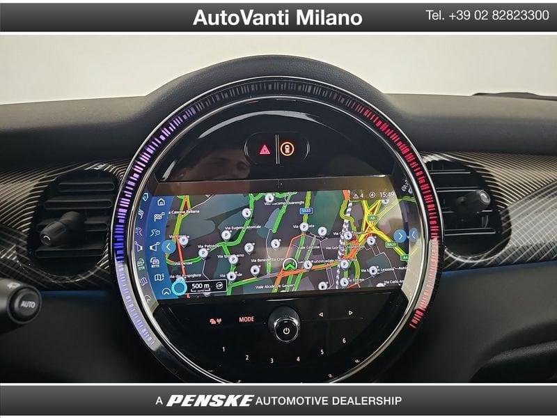MINI Full Electric Mini 3p Cooper SE Resolute auto