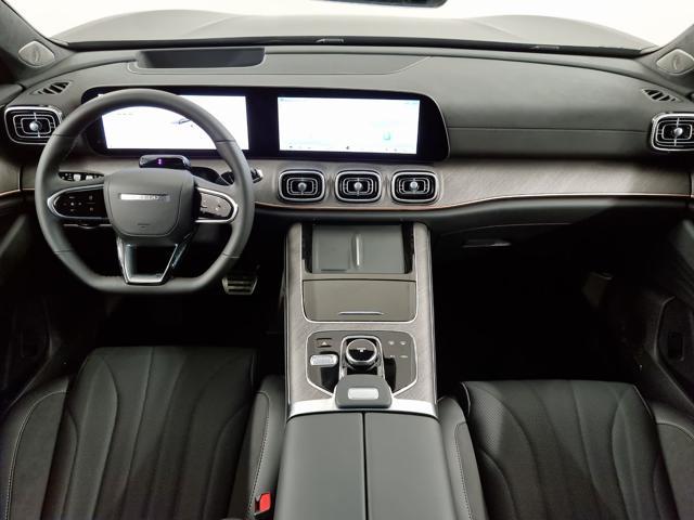 JAECOO 8 SHS-P Super Hybrid Plug-in AWD 428 CV