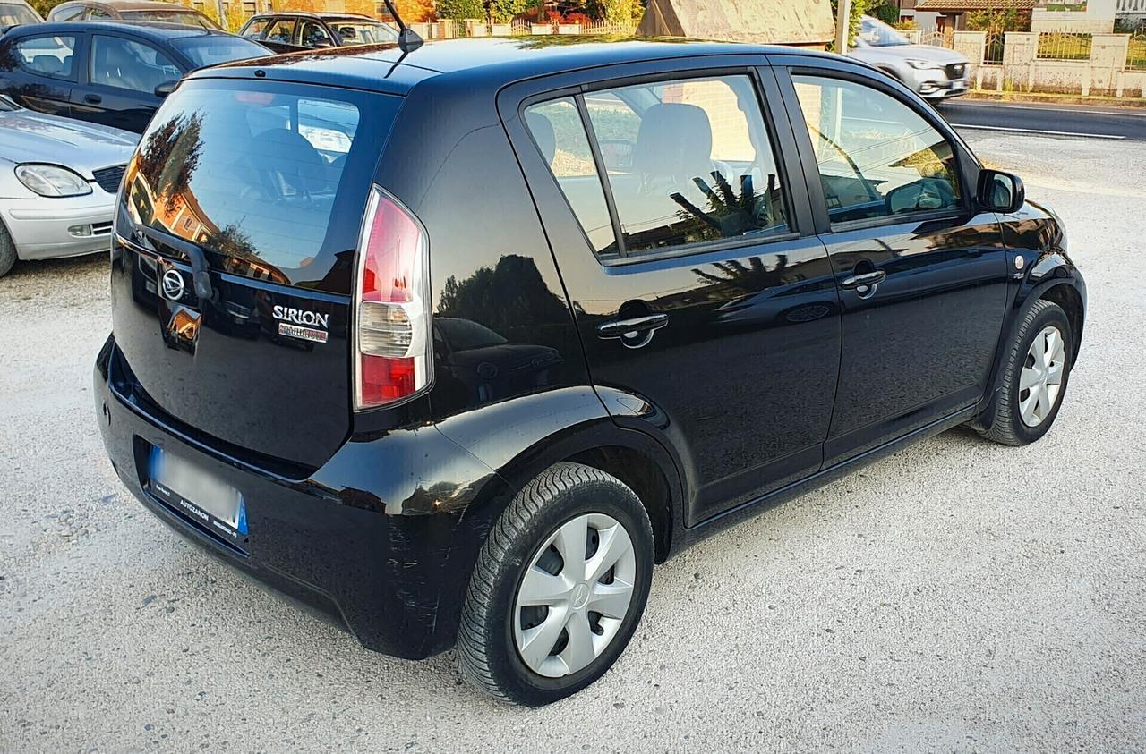 Daihatsu Sirion 1.3 GPL - 2008 - PERFETTA