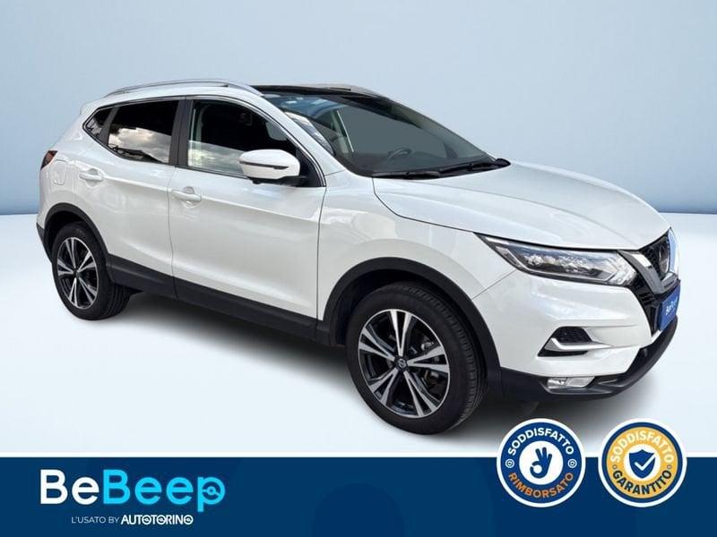 Nissan Qashqai 1.5 DCI N-CONNECTA 110CV