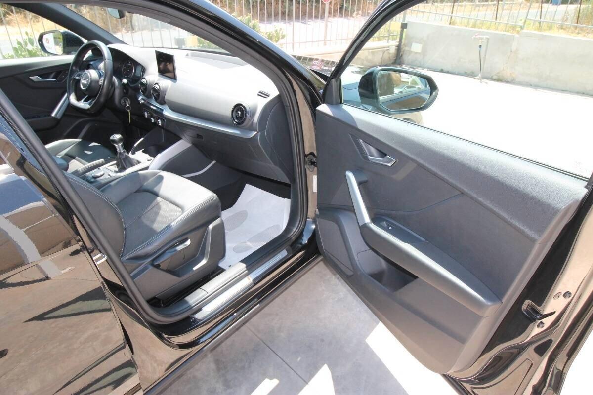 Audi Q2 1.6 TDI Sport 116 6marce|11.2016