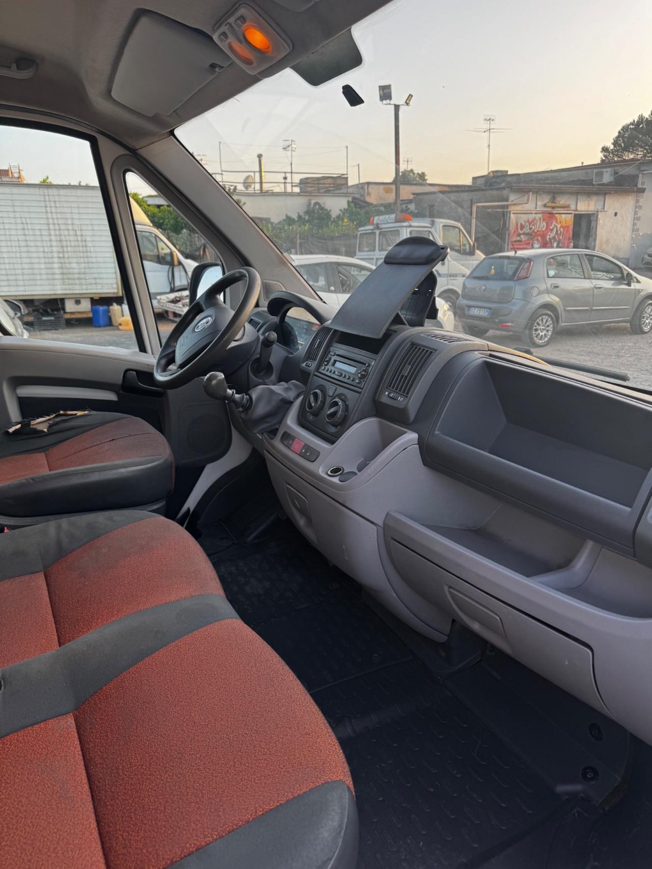 Fiat Ducato 30 2.2 MJT PC-TN Furgone