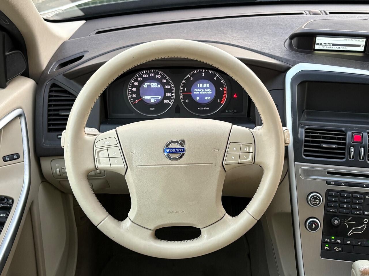 Volvo XC 60 4x4 UNICO PROPRIETARIO