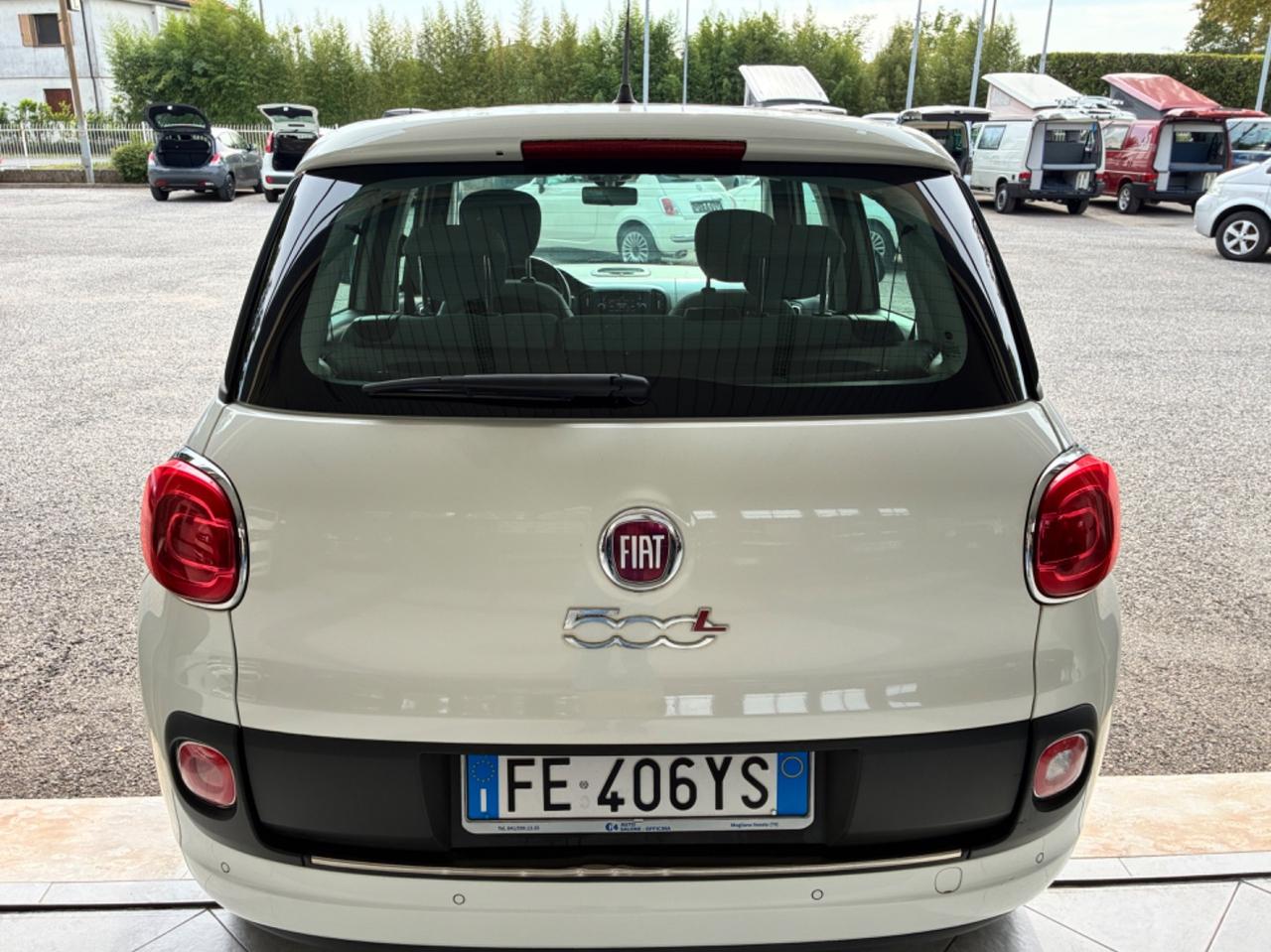 Fiat 500L 1.3 Mjt 95 cv Lounge - Euro 6