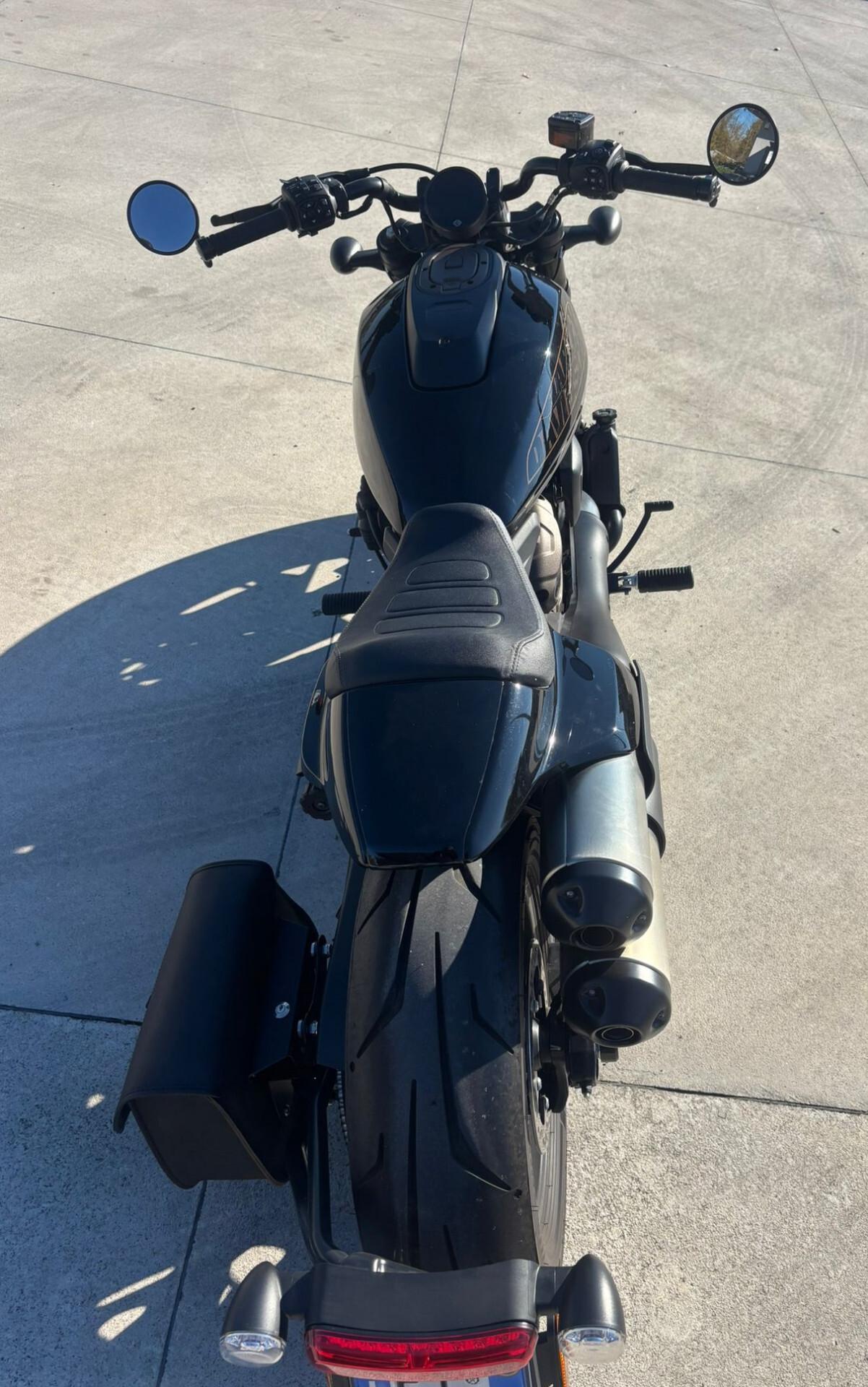 Harley-davidson Sporster S - 2022