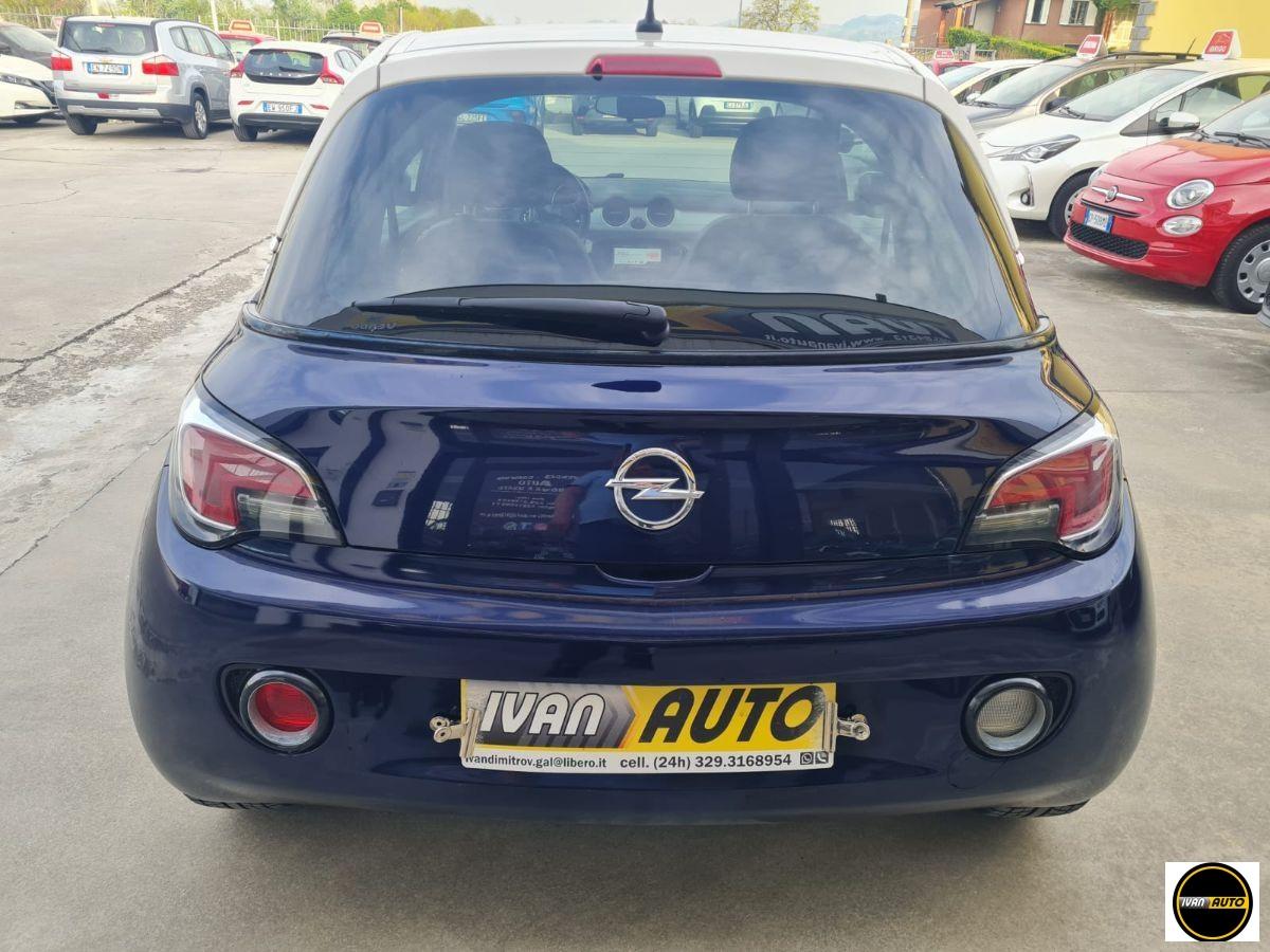 OPEL ADAM 1.0 Benzina-Euro 6B-Neopatentati