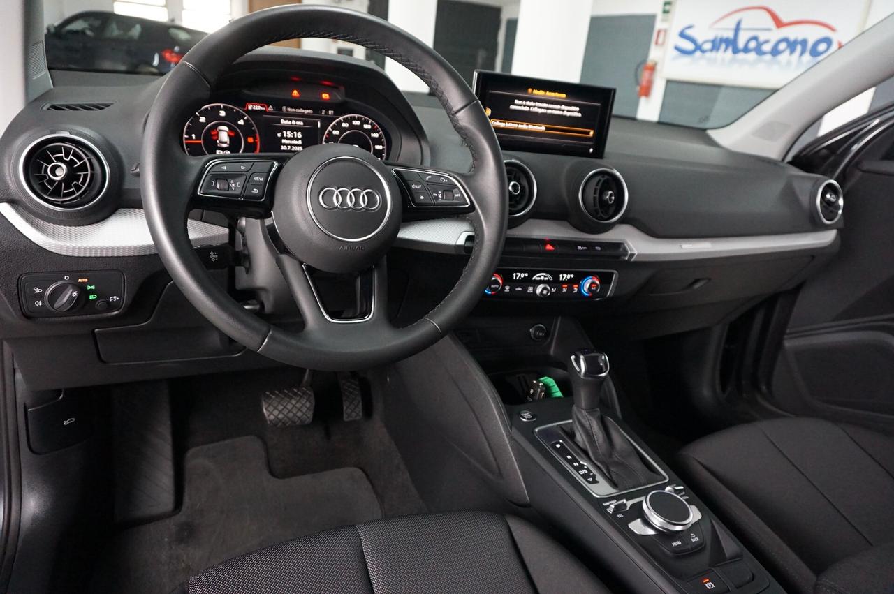 Audi Q2 35 TDI S tronic line Edition