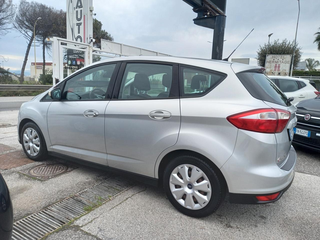 Ford C-Max 1.6 TDCi 95CV Titanium