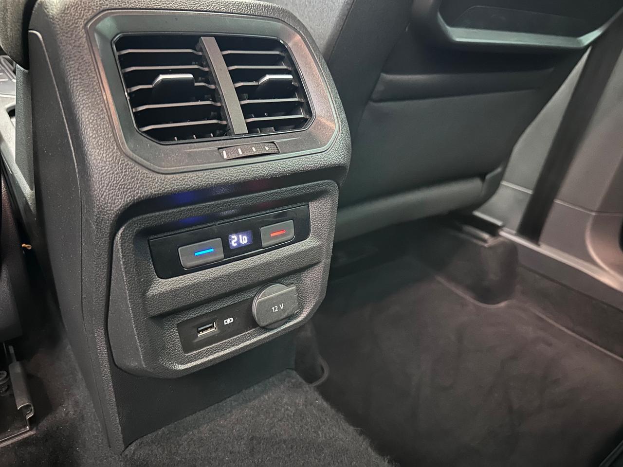 Volkswagen Tiguan 1.6 TDI SCR Business BlueMotion Technology