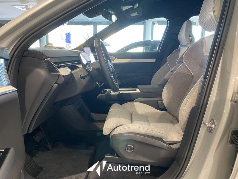 Volvo EX90 Twin Motor 408 CV AWD Ultra 7 Posti