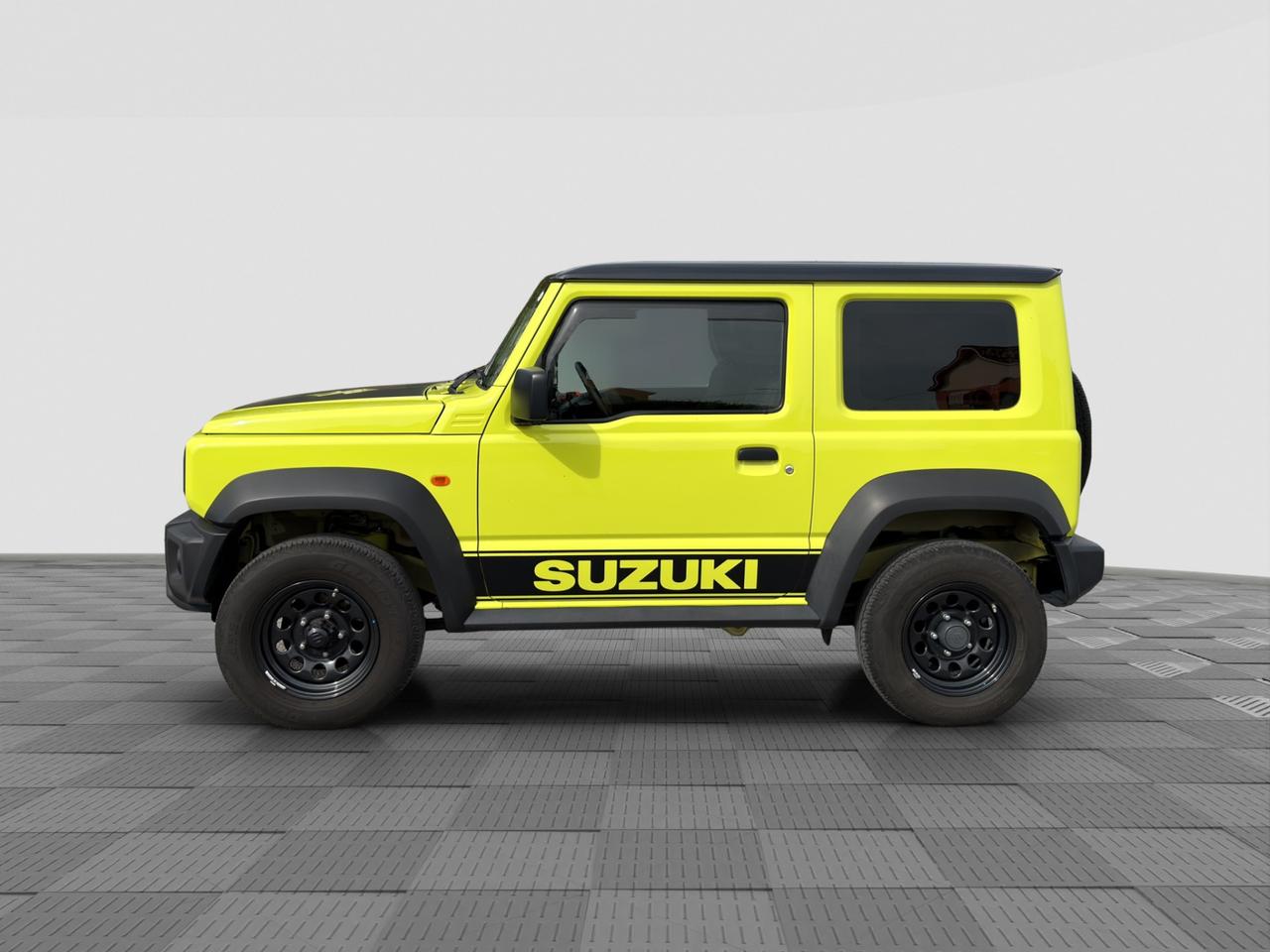 SUZUKI Jimny 4ª serie Jimny 1.5 5MT PRO (N1)