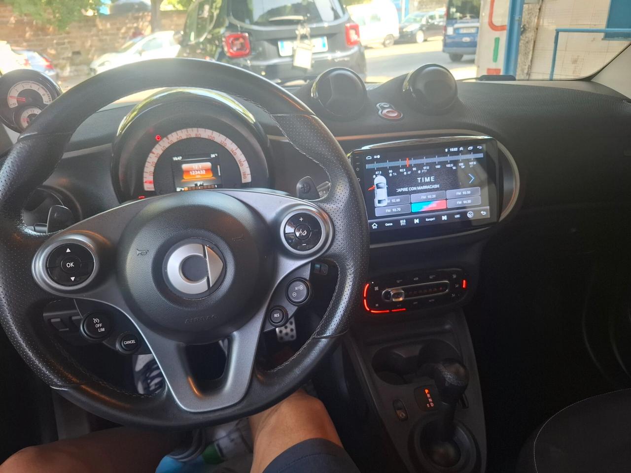 Smart ForTwo 90 0.9 Turbo twinamic Passion 12/2019
