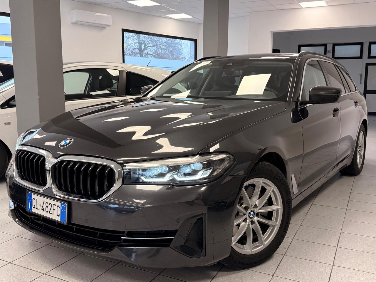 Bmw 520 520d 48V xDrive Touring Business
