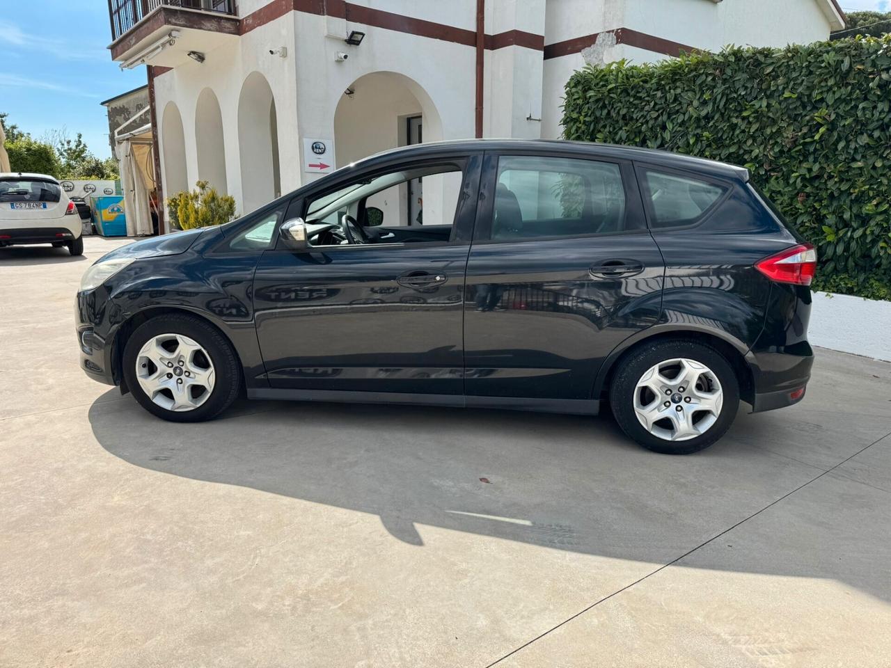 Ford C-Max 1.6 TDCi 115CV Plus