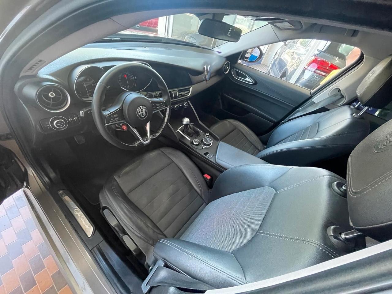Alfa Romeo Giulia 2.2 Turbodiesel 150 CV
