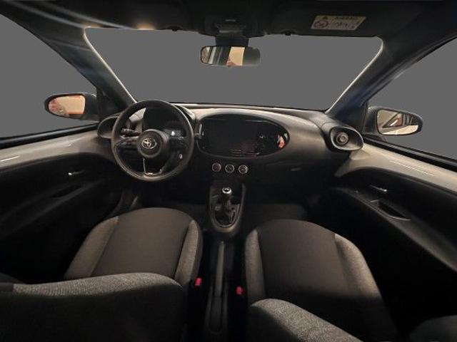 TOYOTA Aygo X 1.0 VVT-i 72 CV 5 porte Active