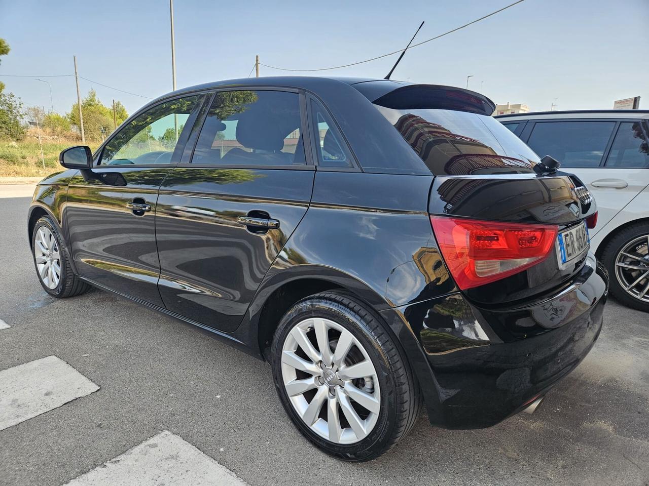 Audi A1 SPB 1.6 TDI 90CV S tronic FULLOPTIONAL