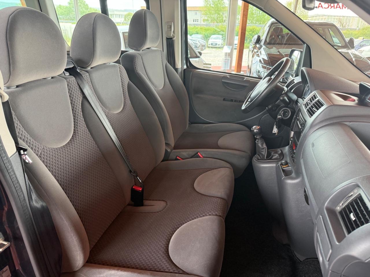 Citroen Jumpy 2.0 Diesel - 9 Posti