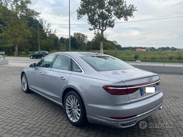 AUDI A8 50 TDI 3.0 quattro tiptronic