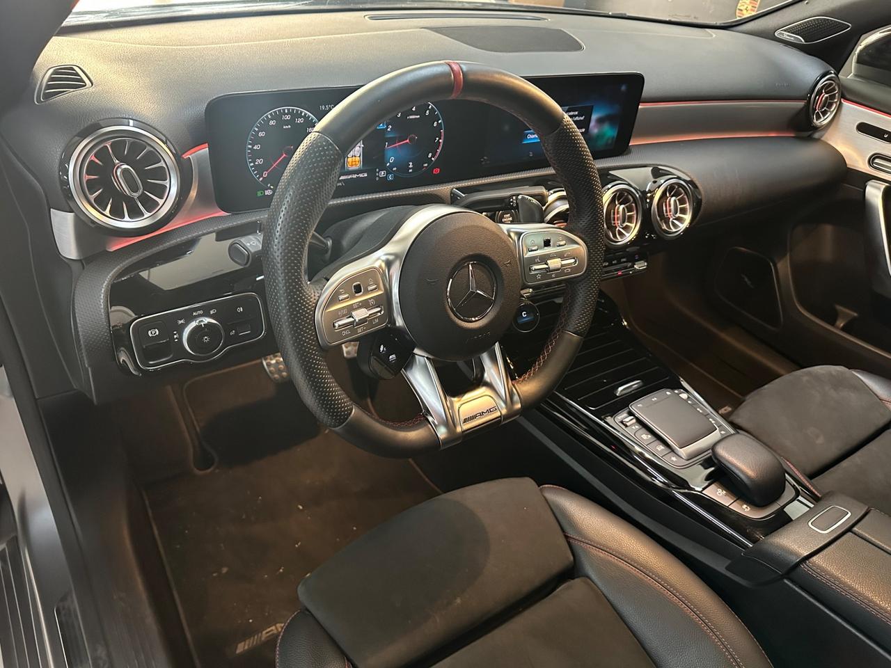 Mercedes-benz A 45 AMG 35 4Matic