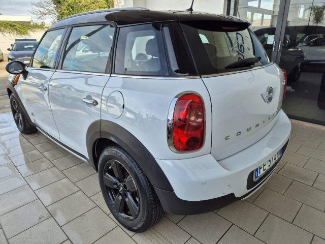 MINI Countryman Mini Cooper D Countryman ALL4 Automatica